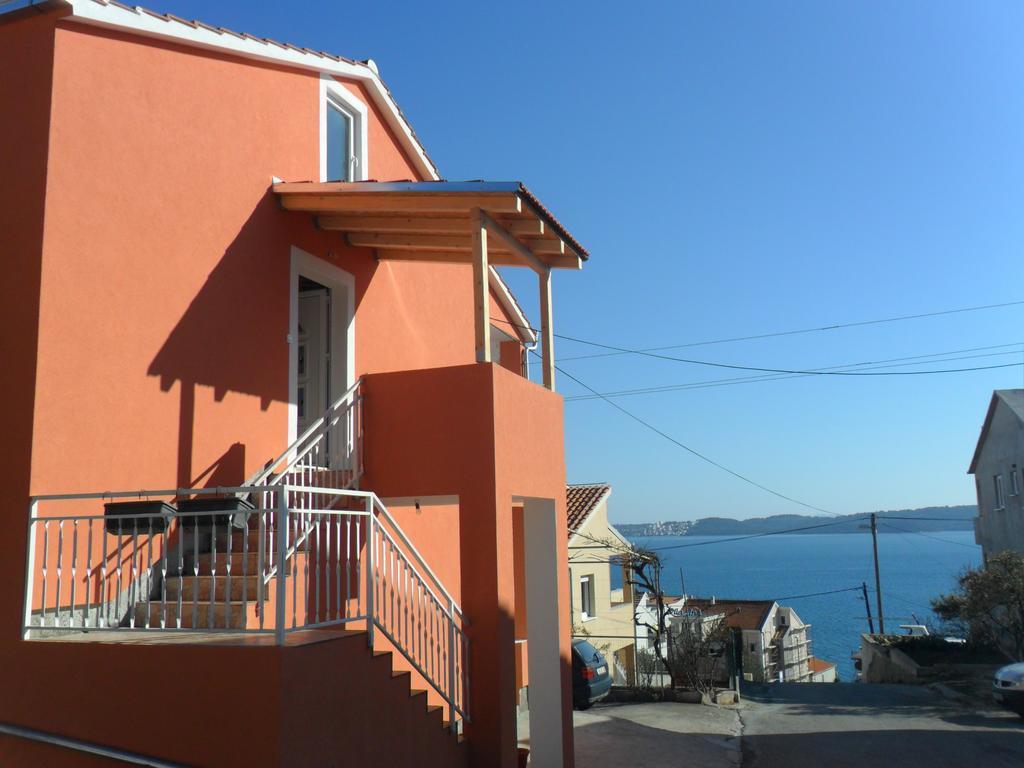 Apartments Valjan Trogir Exterior foto
